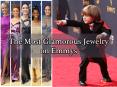 The most glamorous jewelry on the 2018 emmys red carpet PowerPoint PPT Presentation
