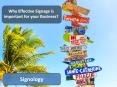 Why Effective Signage is important for your Business? PowerPoint PPT Presentation