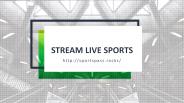 stream live sports