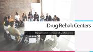 Drug Rehab Centers
