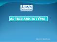 What is ad tech and its types PowerPoint PPT Presentation