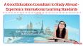 A Good Education Consultant to Study Abroad - Experience International Learning Standards PowerPoint PPT Presentation