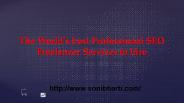 Best seo freelancer India