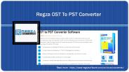 OST to PST Converter