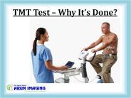 TMT Test In Delhi
