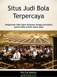 Situs Judi Bola Terpercaya PowerPoint PPT Presentation