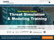 Threat Simulation & Modeling Training
