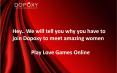 Play Love Games Online - www.dopoxy.com PowerPoint PPT Presentation