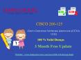 The latest Cisco 200-125 exam study guide and free dumps PowerPoint PPT Presentation