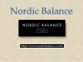 Physio Piccadilly - Nordic Balance (1) PowerPoint PPT Presentation