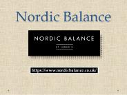 Physio Piccadilly - Nordic Balance (1)