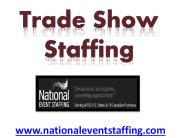 Trade Show Staffing - www.nationaleventstaffing.com (9)