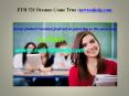 ETH 321  Dreams Come True /newtonhelp.com PowerPoint PPT Presentation