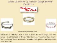 Latest Collection Of Fashion Design Jewelry For Bikers