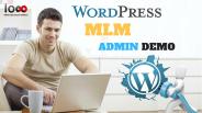Try Demo for WP MLM Admin Software demo