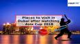 Places to visit in Dubai after watching Asia cup 2018 PowerPoint PPT Presentation