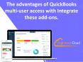 The advantages of quick books multi user access with integrate these add-ons. PowerPoint PPT Presentation