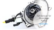 Sensors for Centrifugal Pump