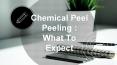 Chemical Peel Peeling : What To Expect PowerPoint PPT Presentation