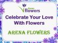 Celebrate Your Love With Flowers PowerPoint PPT Presentation