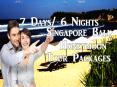 Singapore bali honeymoon tour packages PowerPoint PPT Presentation