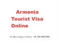 Armenia Visa Online | Armenia e visa for Indian | Armenia eVisa (1) PowerPoint PPT Presentation