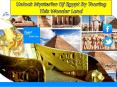 Unlock Mysteries Of Egypt By Touring This Wonder Land PowerPoint PPT Presentation