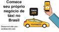 Comece seu próprio negócio de táxi no Brasil PowerPoint PPT Presentation