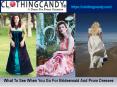 Shop long Dress At Clothingcandy | Formal Dresses PowerPoint PPT Presentation