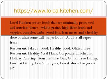 Restaurant Greenvale NY (1)