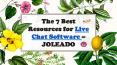 The 7 Best Resources For Live Chat Software - JOLEADO PowerPoint PPT Presentation