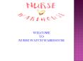 Nurse Watch Warehouse Candy hearts nurse watch PowerPoint PPT Presentation