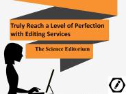 Truly Reach a Level of Perfection with Editing Services