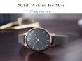 Stylish Watches For Men
