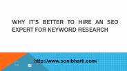 Best SEO Freelancer