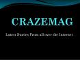 CrazeMag | One of The BestTravel Blogger in India PowerPoint PPT Presentation
