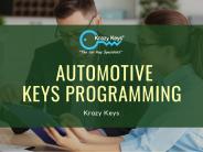 Different Ways of Programming Automotive Keys | Krazy Keys