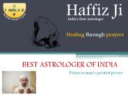 Haffiz Ji Top Astrologer in India