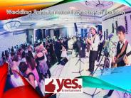 Wedding Entertainment Agency in London