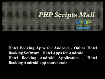 presentation player overlay
