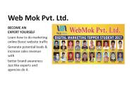 Web Mok Pvt. Lmt.