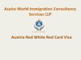 Austria Red White Red Card Visa Consultants | Austria Red White Red Visa Consultancy PowerPoint PPT Presentation