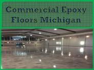 Commercial Epoxy Floors Michigan