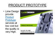 Get Different Designs Services - Lime Design