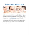 Best Cosmetic Plastic and Skin Surgery Karachi, Pakistan PowerPoint PPT Presentation