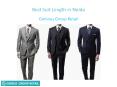 Best Suit Length in Noida