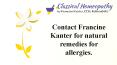 Contact Francine Kanter for natural remedies for allergies. PowerPoint PPT Presentation
