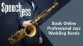 Book Online Professional Jazz Wedding Bands PowerPoint PPT Presentation