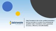 language translation services