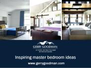 Inspiring master bedroom ideas